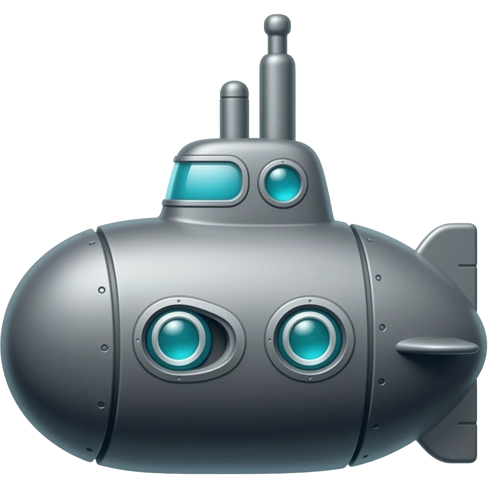submarine emoji