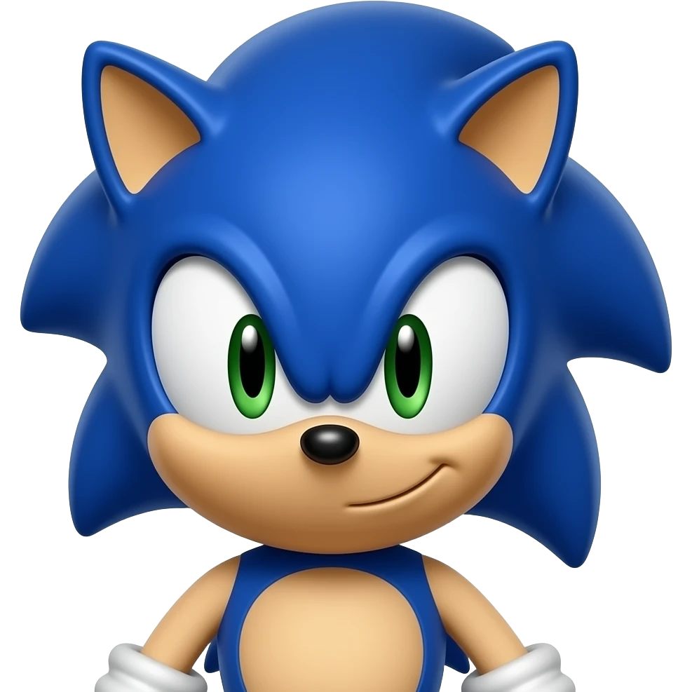 SONIC emoji