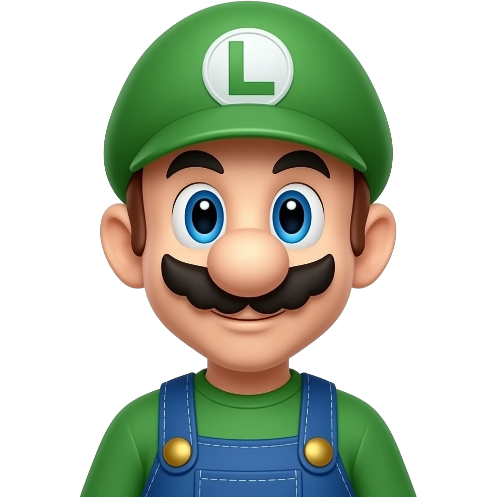 Luigi emoji