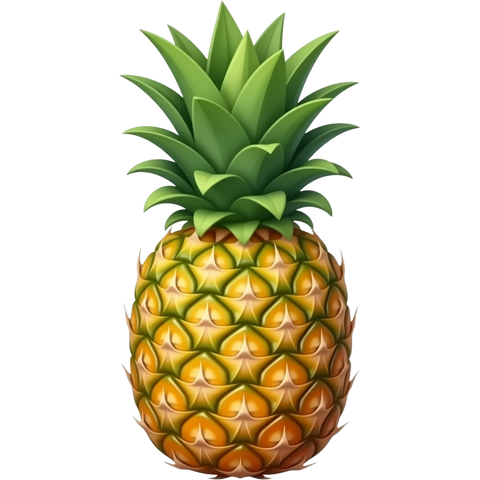 pineApple emoji