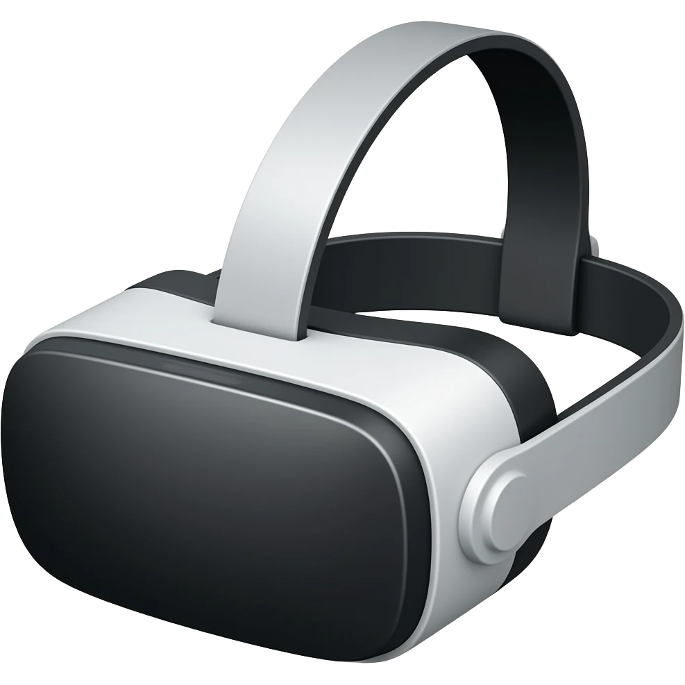 VR Headset emoji
