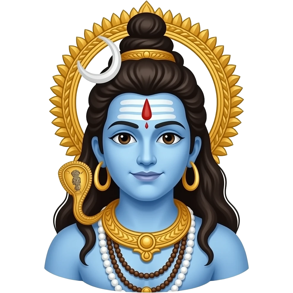 Mahadev emoji