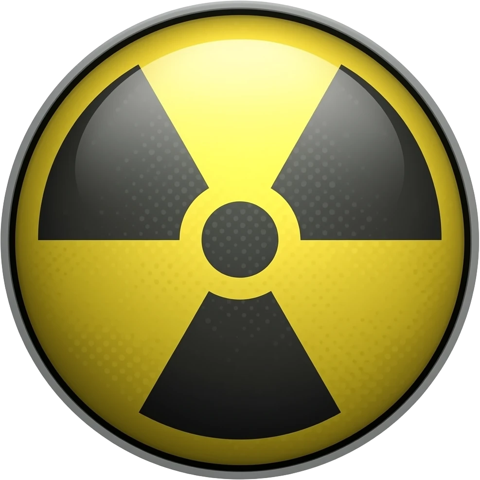 nuclear weapons emoji