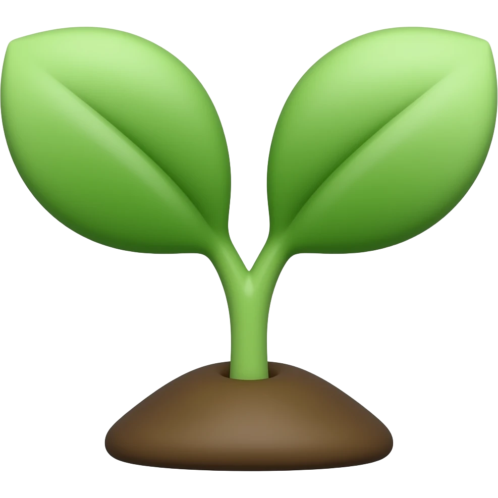 🌱 emoji