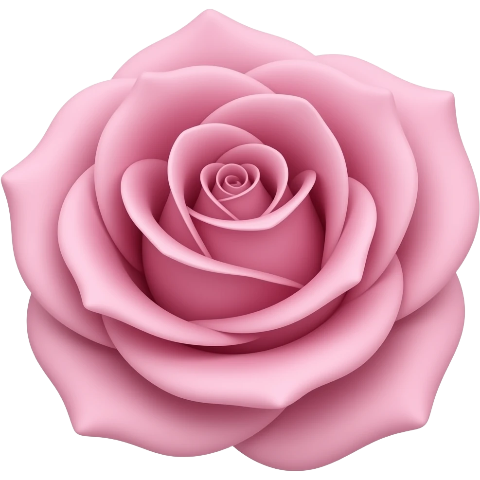 Pink emoji