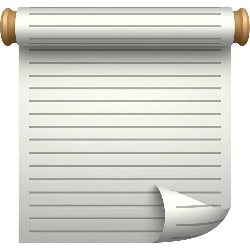 scroll emoji