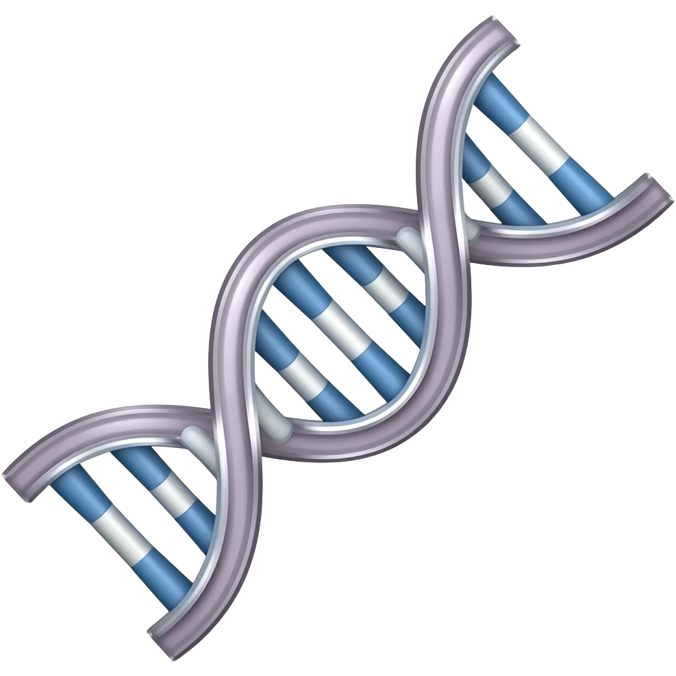 DNA emoji