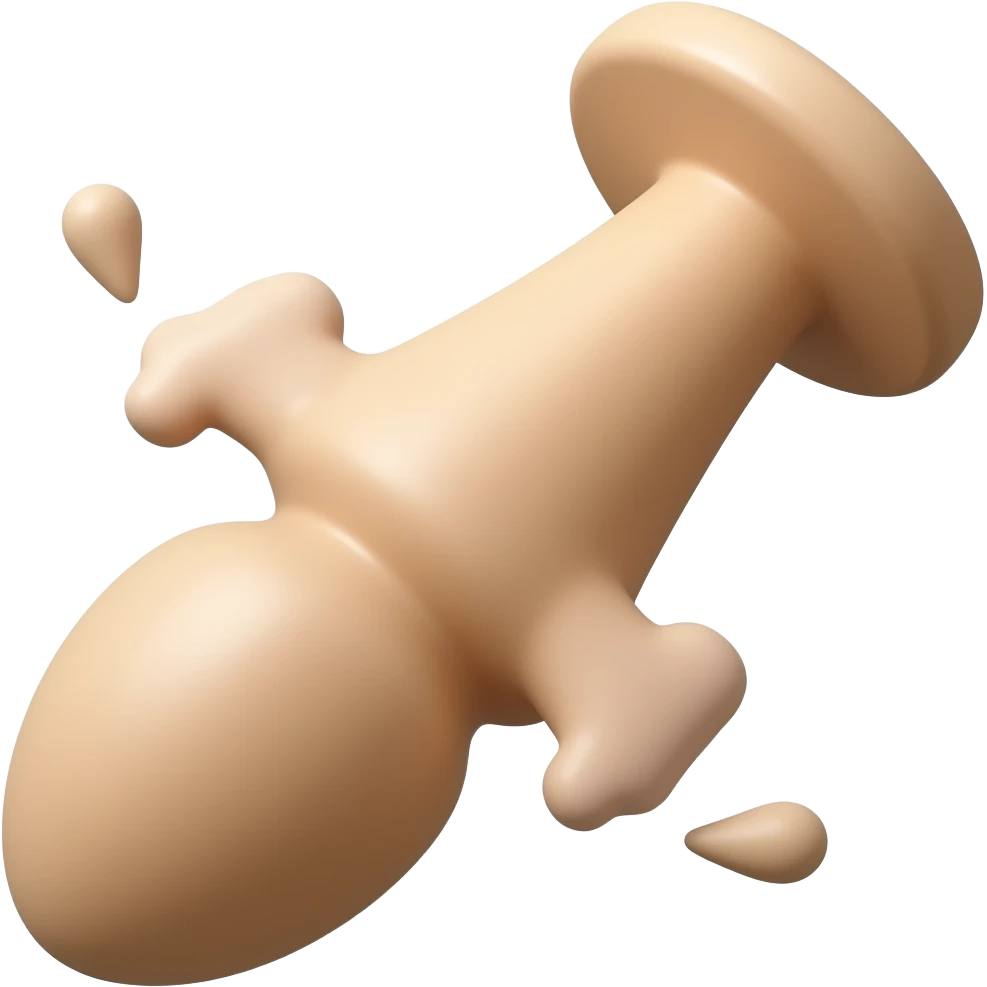 Dildo emoji