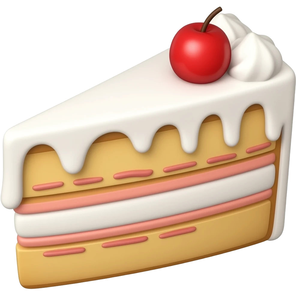 cake emoji