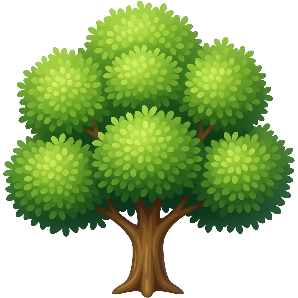 tree emoji