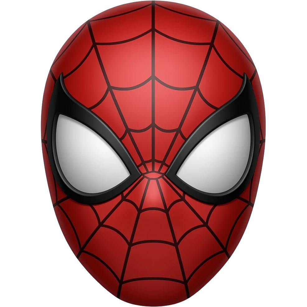 Spiderman masj emoji
