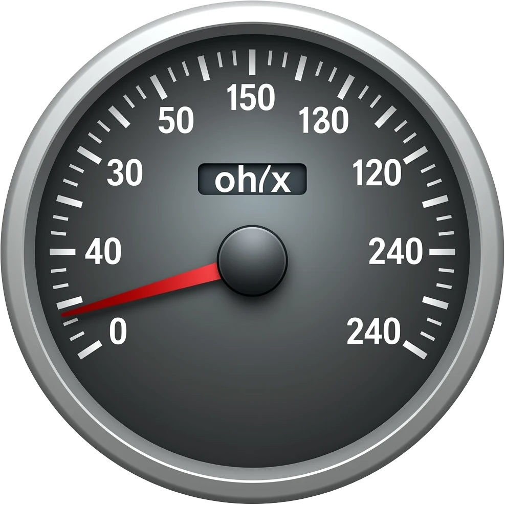odometer emoji
