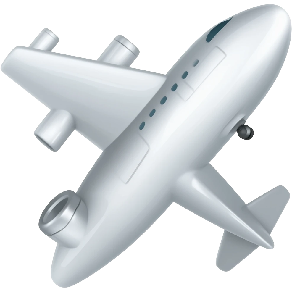 airplane emoji
