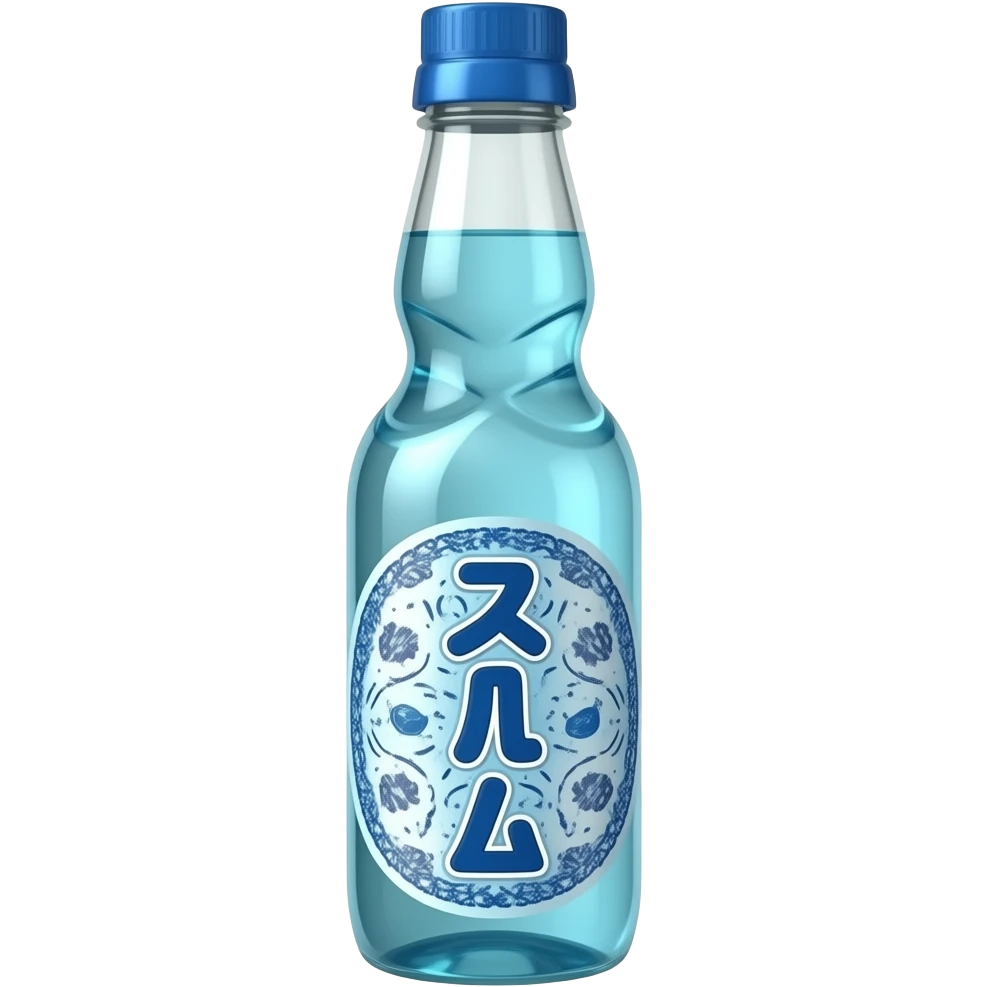 Ramune emoji