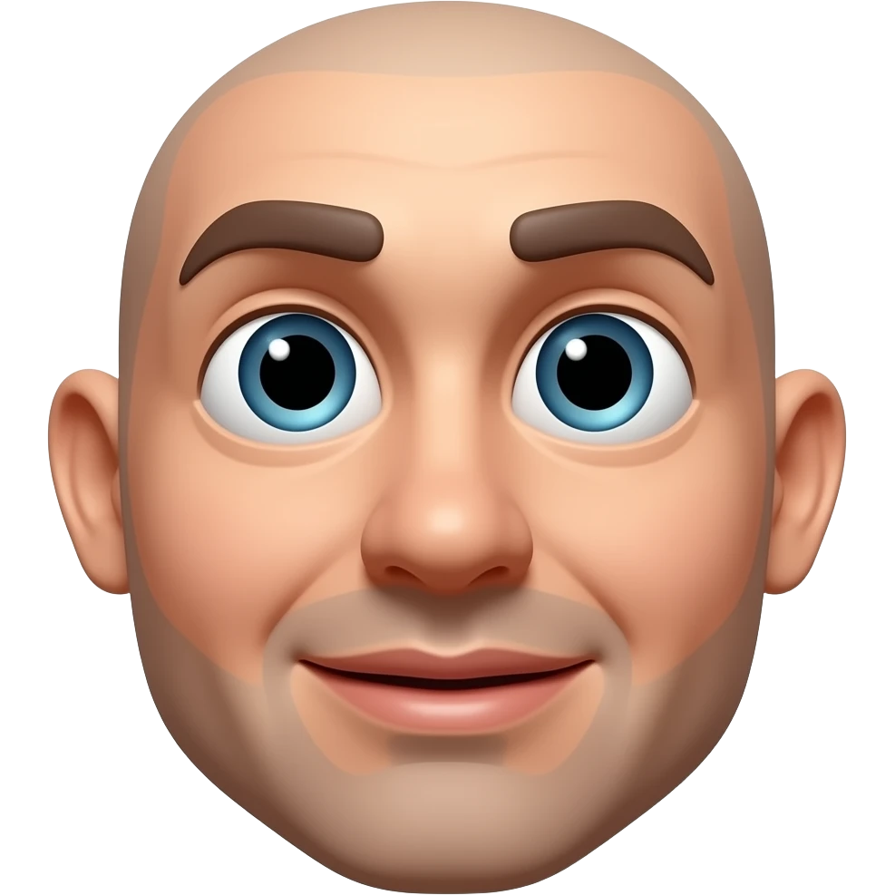 Emoji Distorter Face emoji