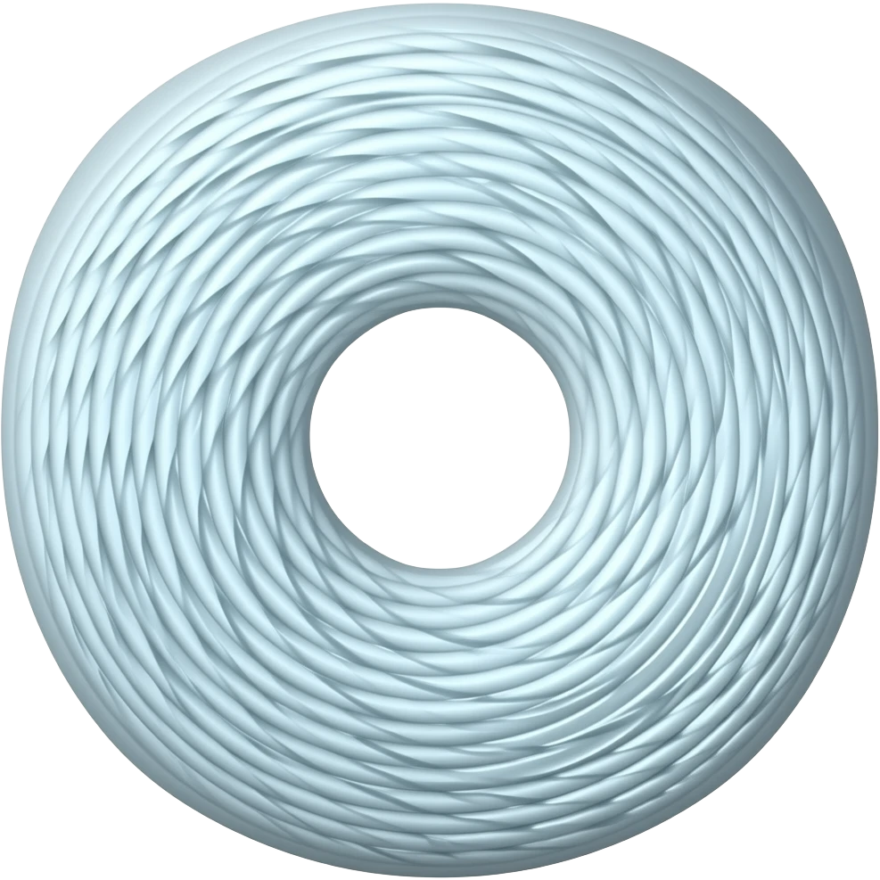 dental floss emoji