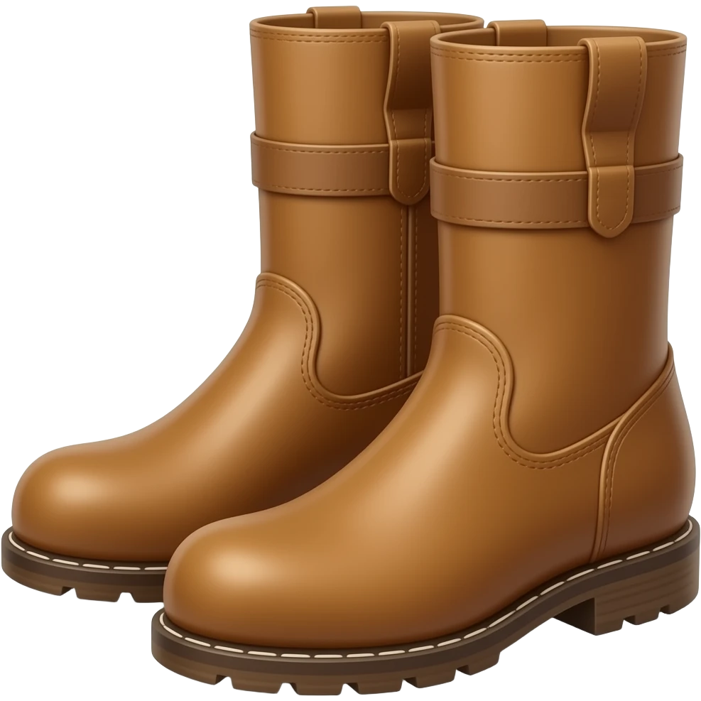 boots emoji
