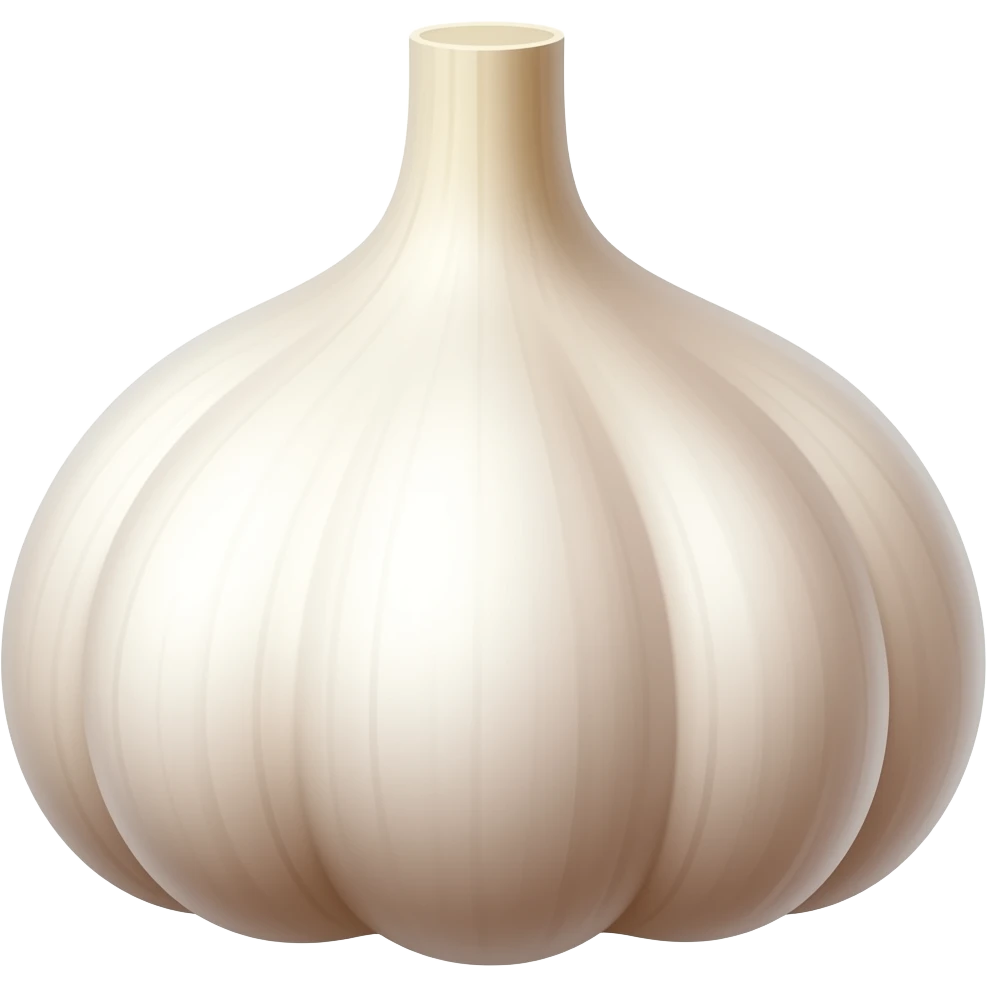Garlic emoji