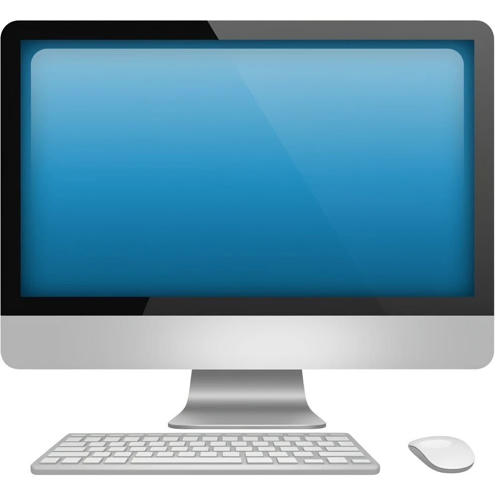 computer emoji