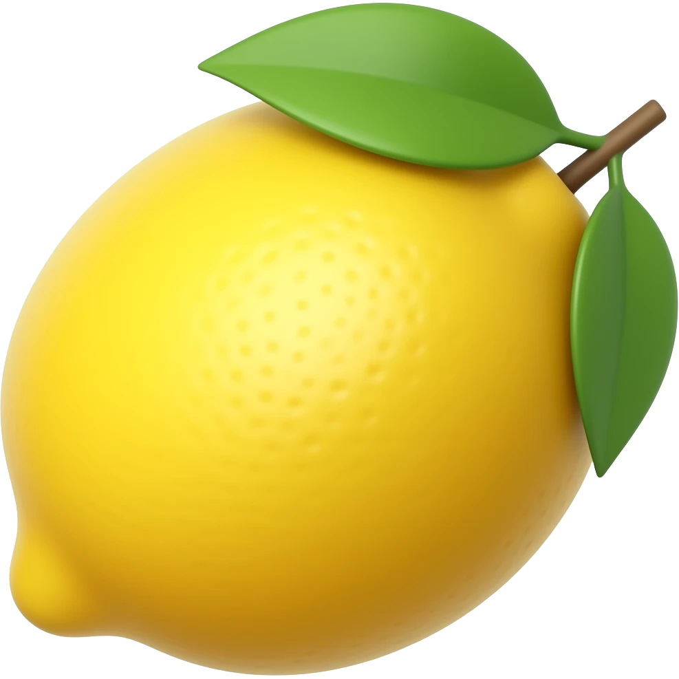 cytryna emoji