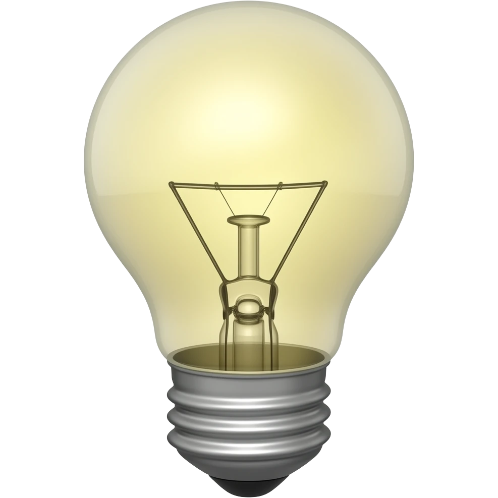 idea emoji