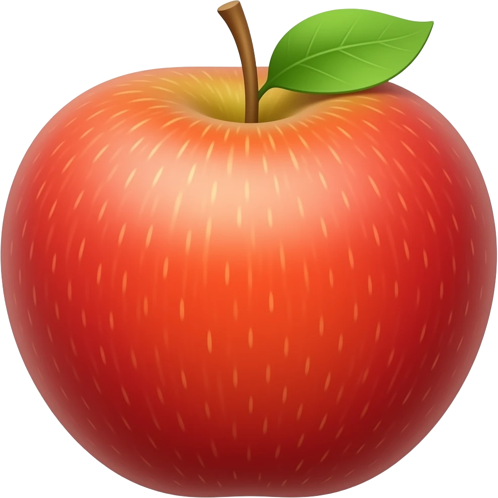 Apple emoji