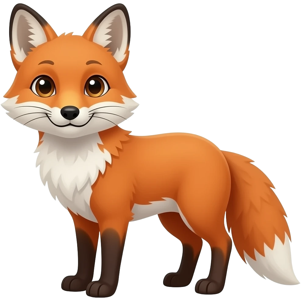 fox emoji