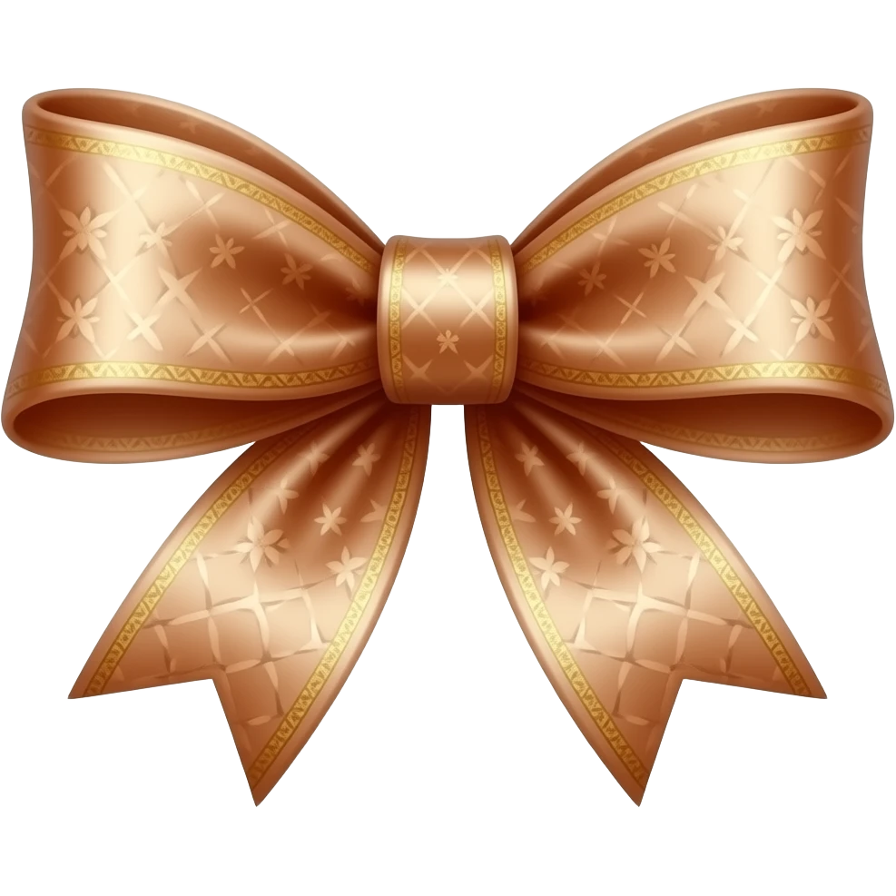 🎀 emoji
