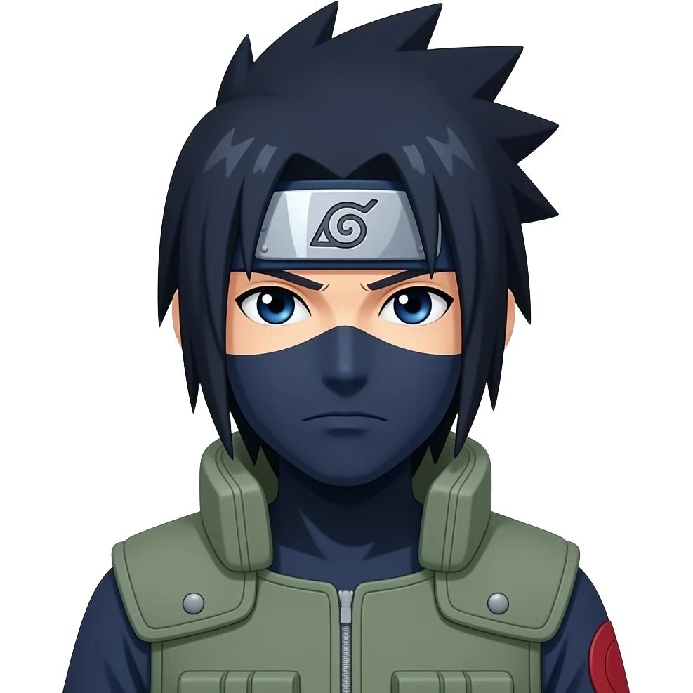 Sasuke emoji