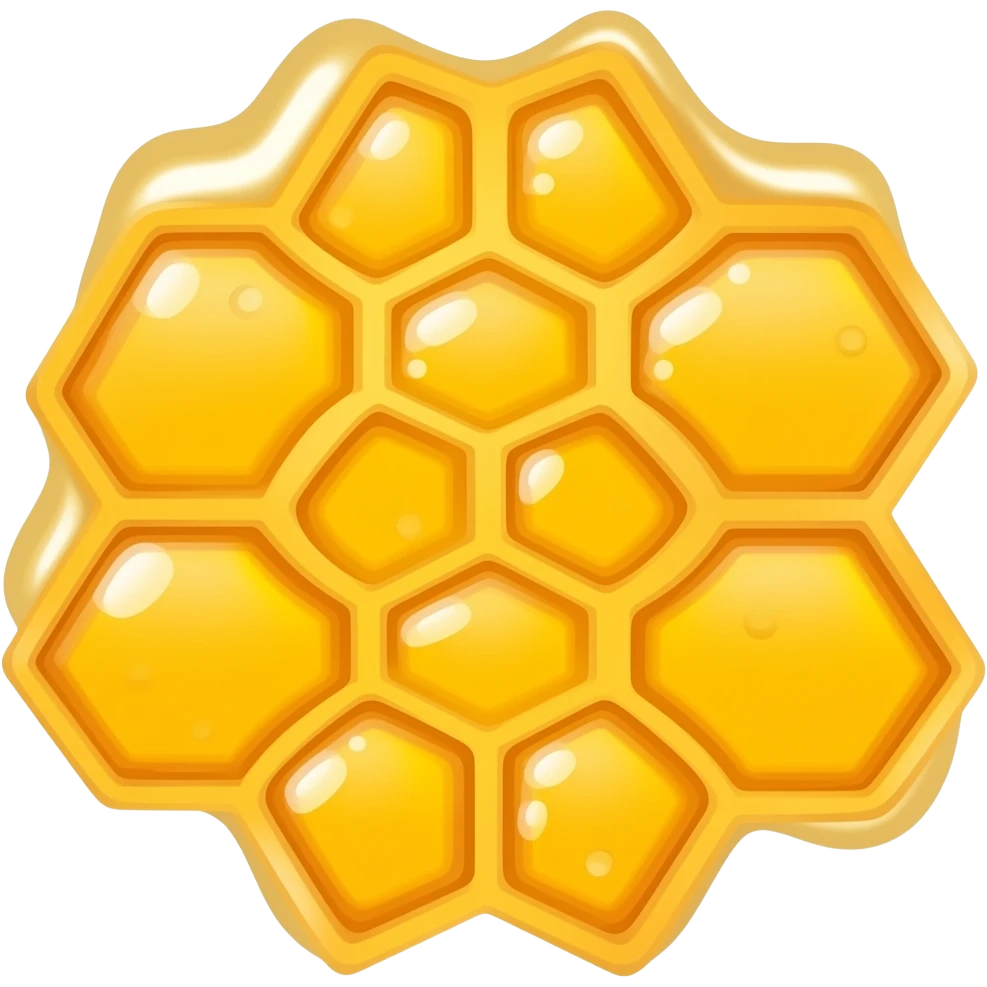 Honeycomb emoji