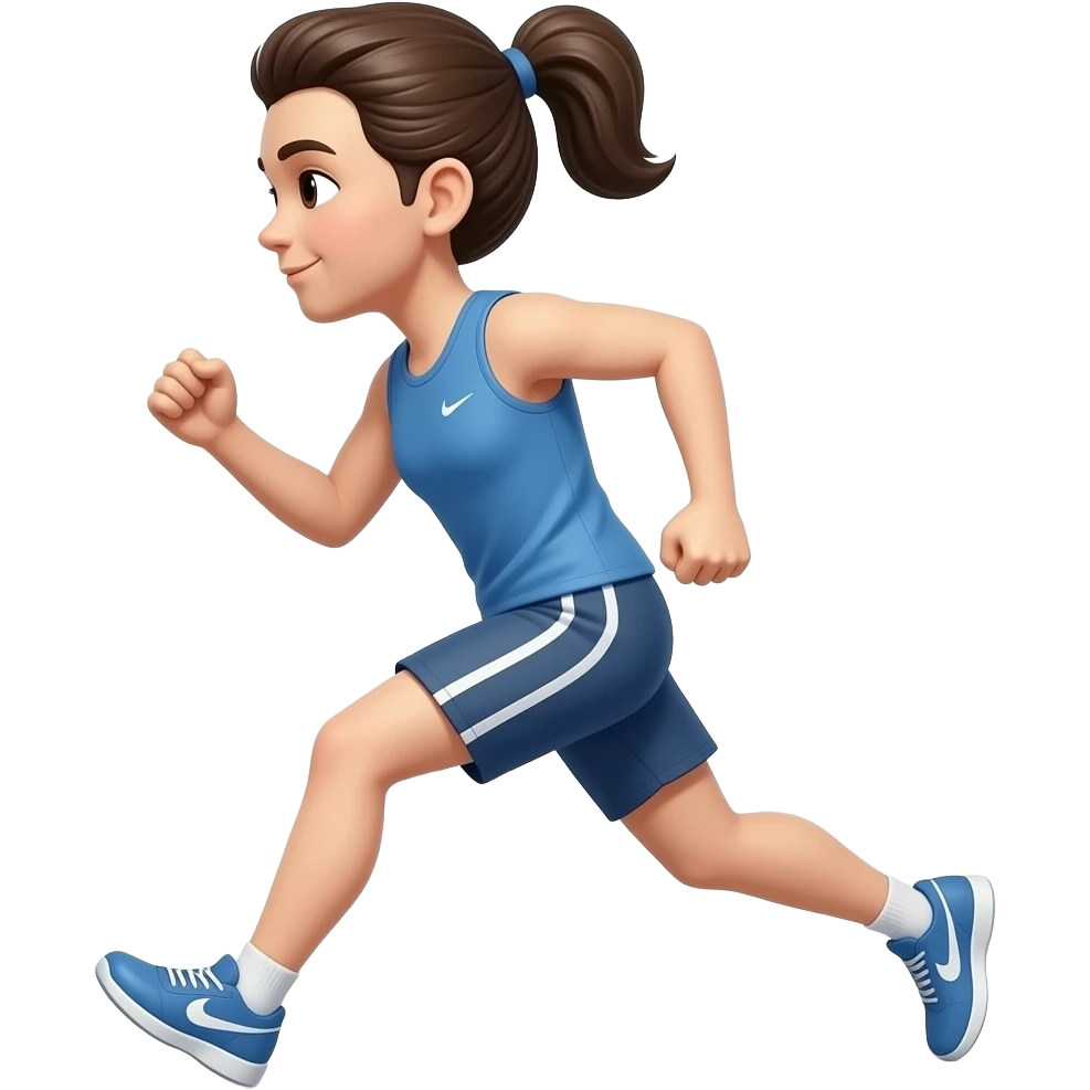 runner emoji