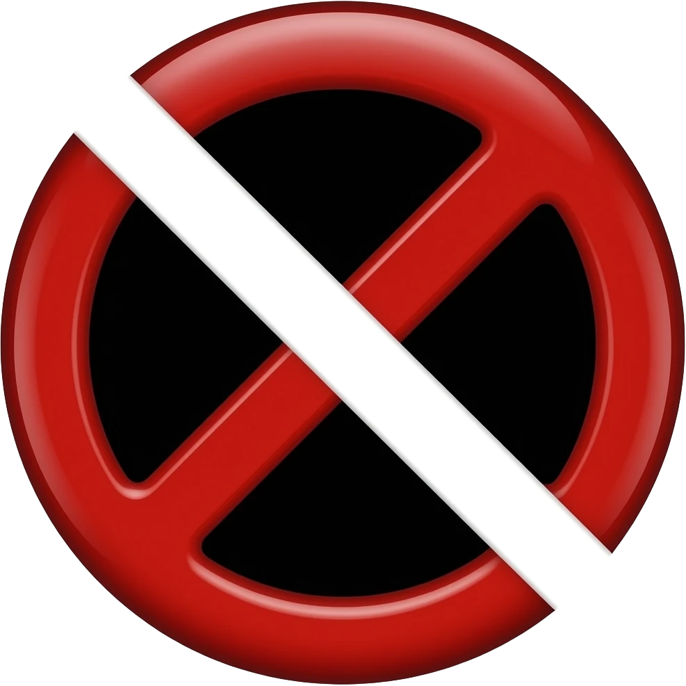 Racist black emoji