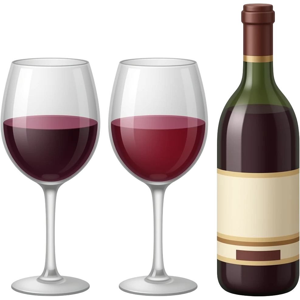 wine emoji