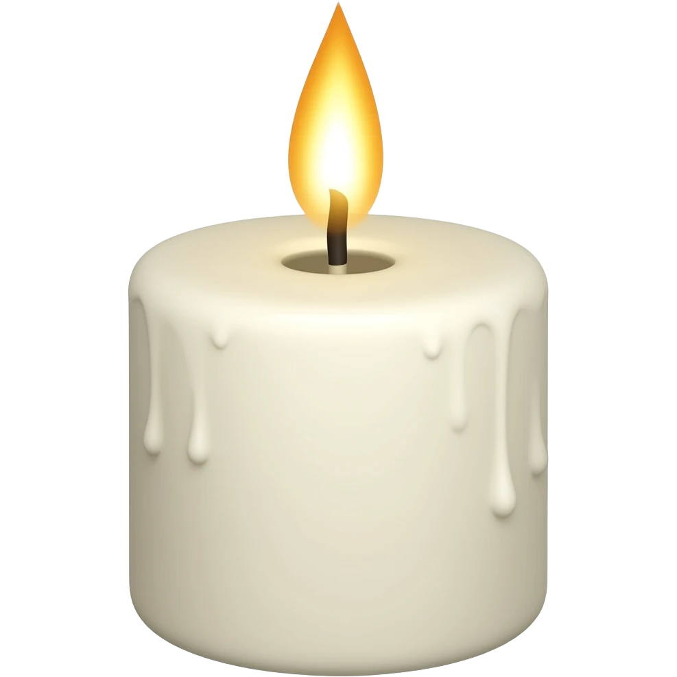 candle emoji