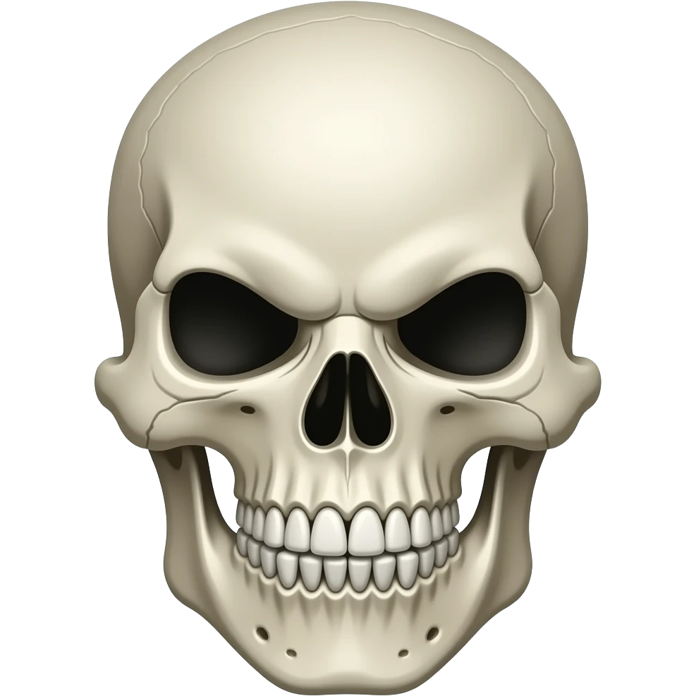 💀+😡 emoji