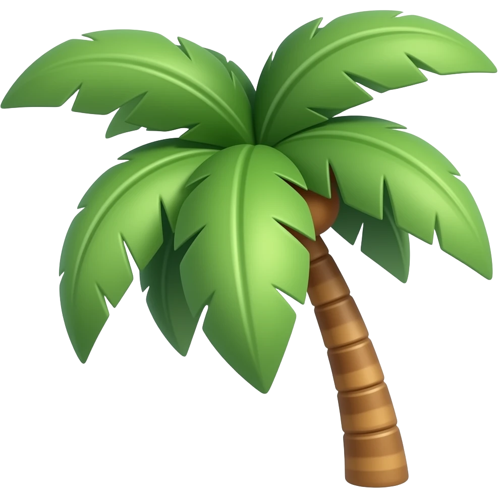 🌴 emoji