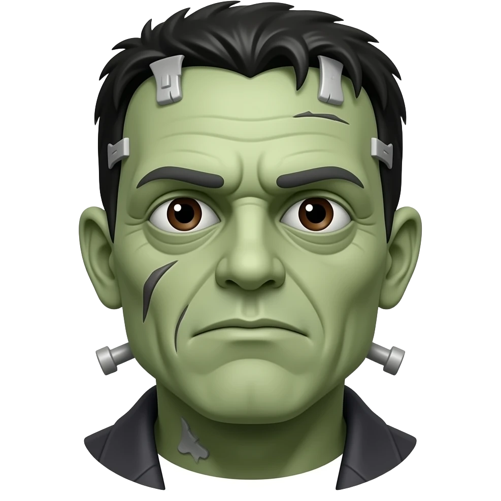 Frankenstein emoji