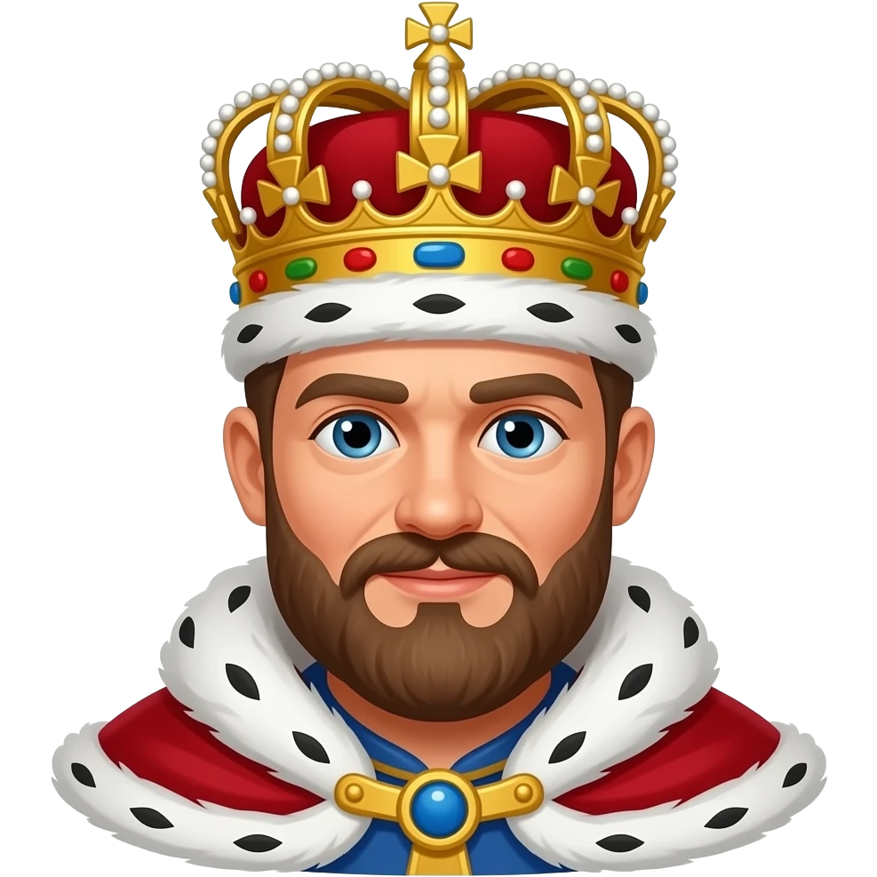 Kings emoji