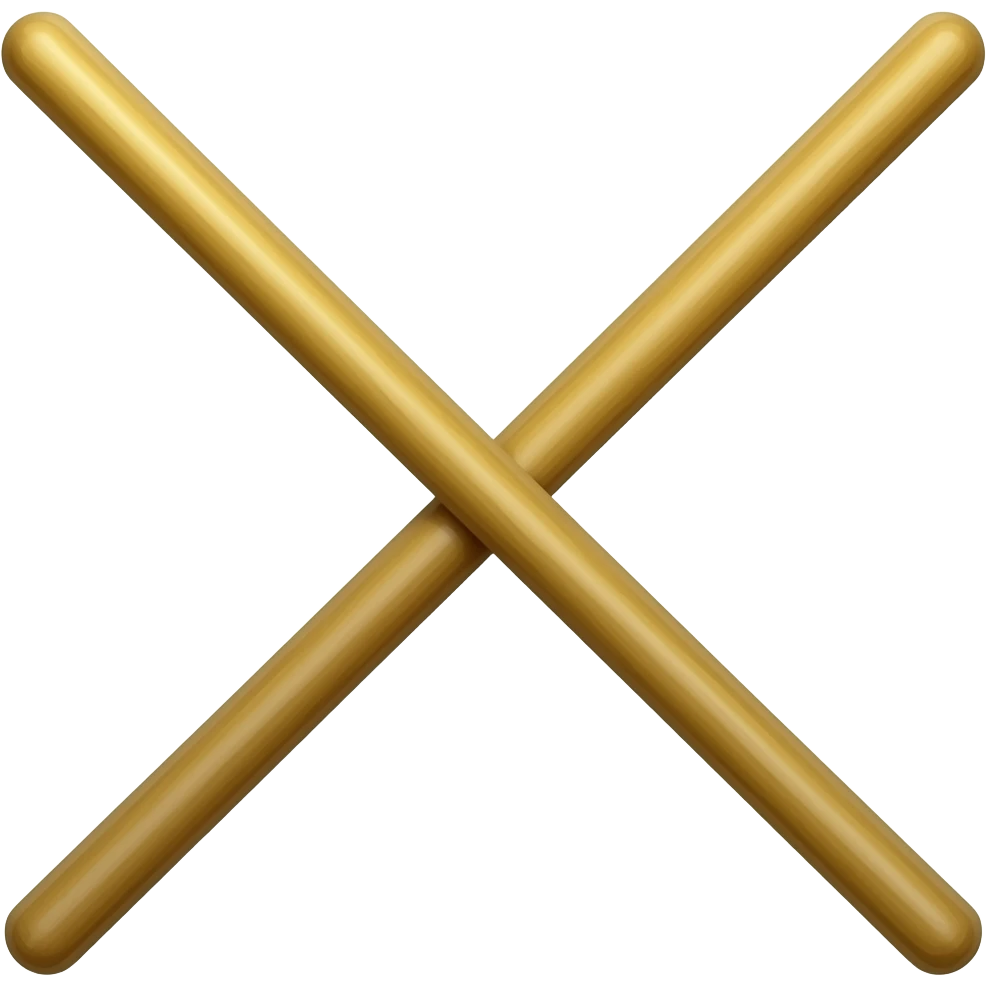 Stick (|) emoji