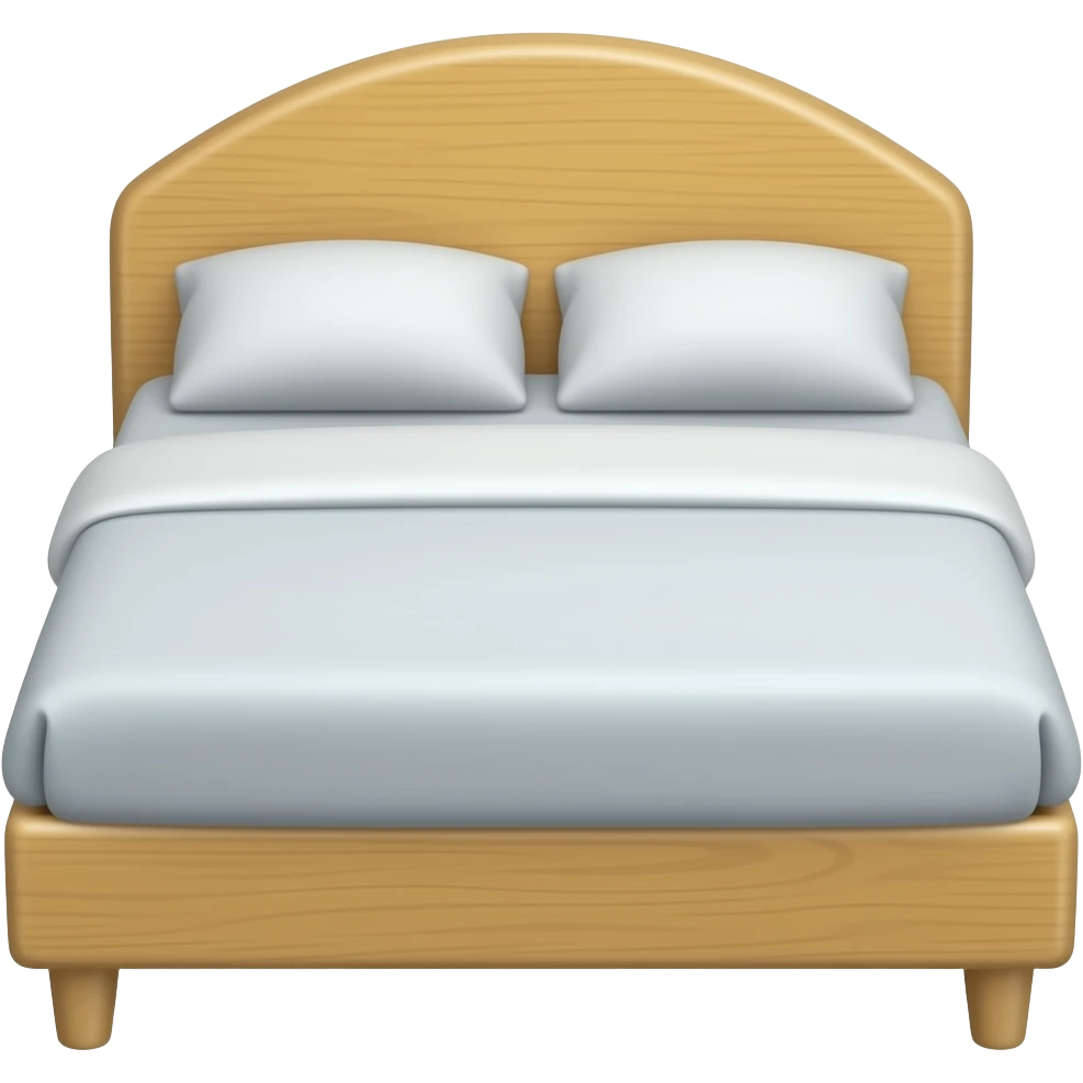 bed emoji