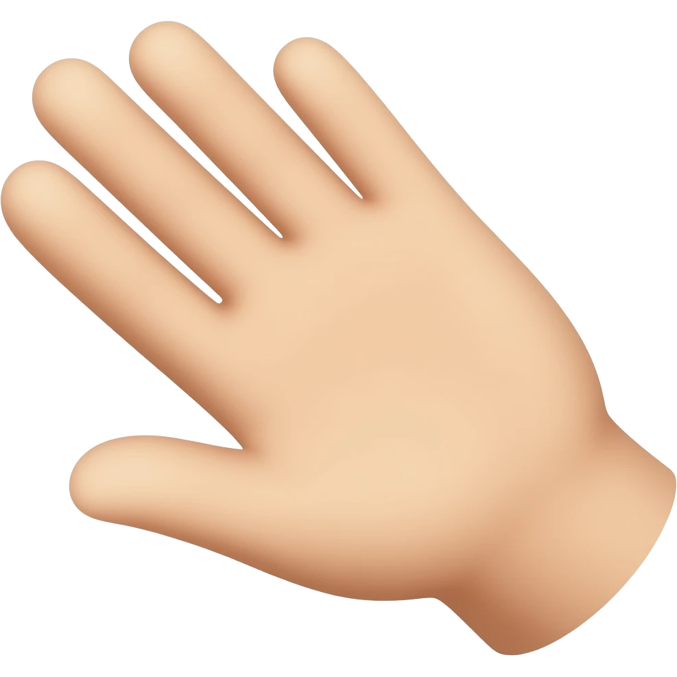 Right emoji