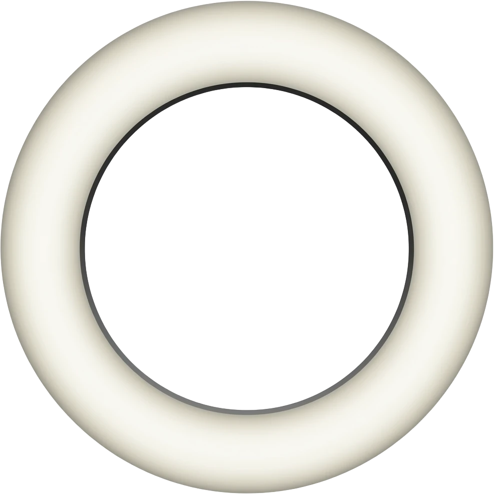 Ring light emoji
