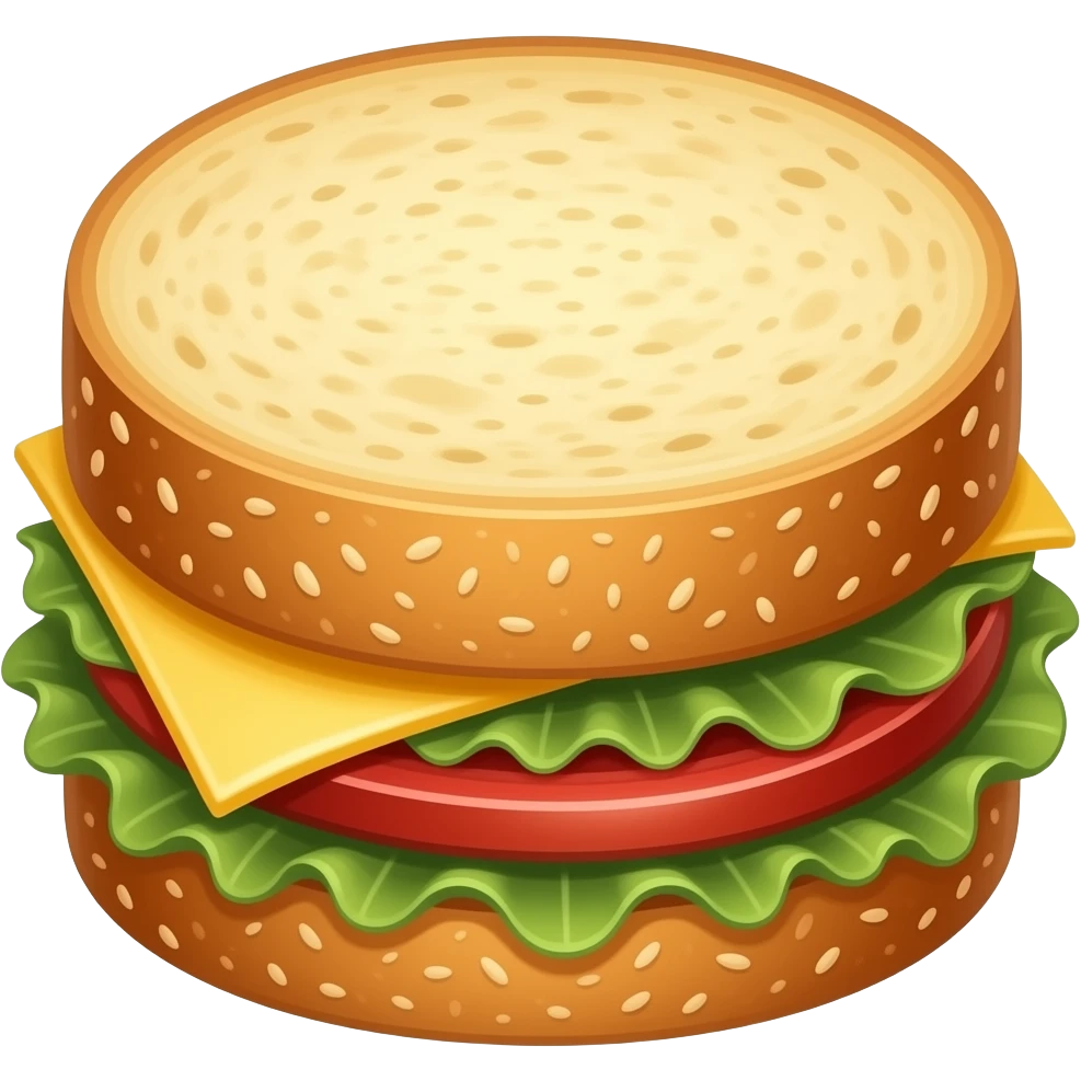 Croque emoji