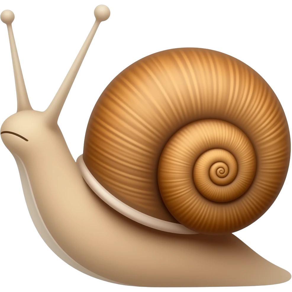 🐌 emoji