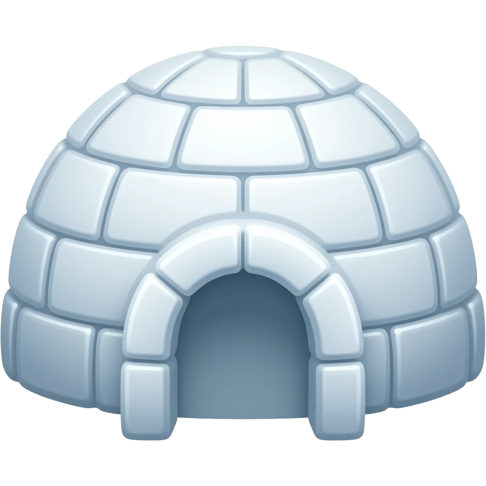 emoji igloo (Android) emoji