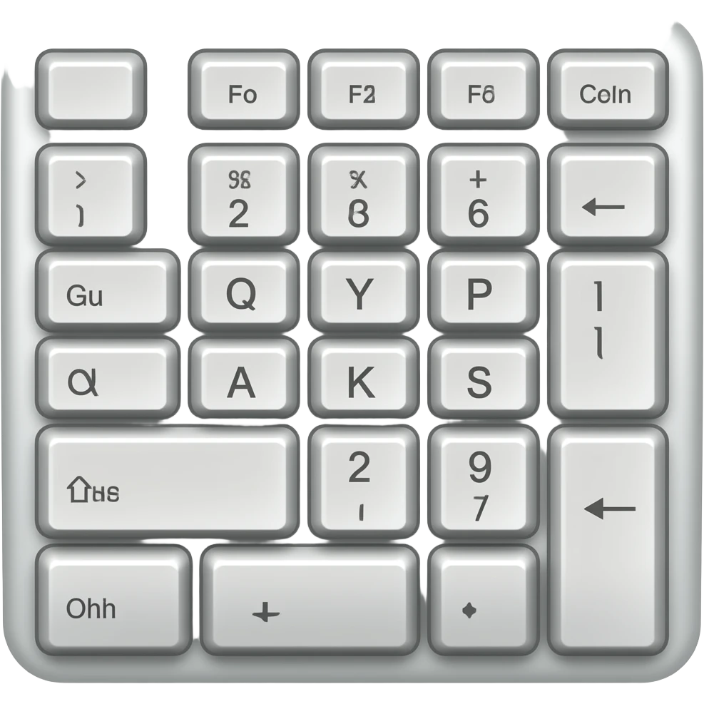 qwerty emoji