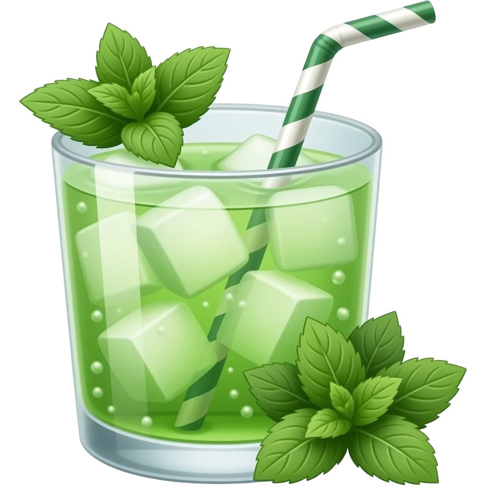 refreshing emoji