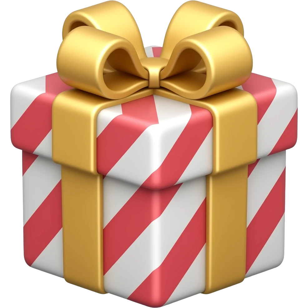 gift boxes emoji