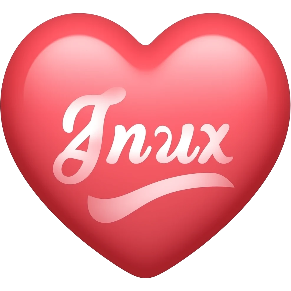 anri heart emoji
