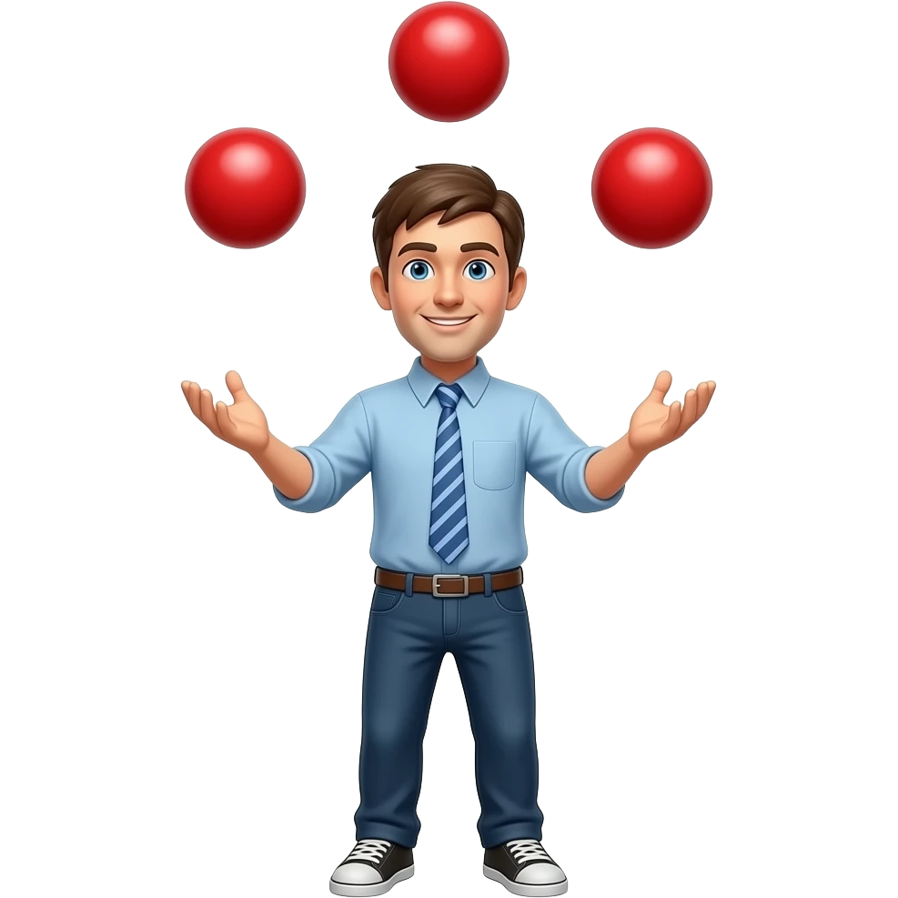 Juggz emoji
